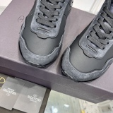 Men  𝑉*𝐴𝐿𝐸𝑁𝑇𝐼𝑁𝑂 Top Sneakers