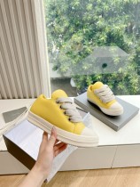 Men Women R*ick O*wens Top Sneaker