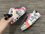 Men Women D*G Top Sneakers