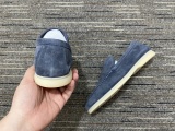 Men L*oro P*iana Top Sneaker