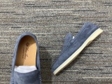 Men L*oro P*iana Top Sneaker