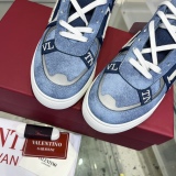 Men Women 𝑉*𝐴𝐿𝐸𝑁𝑇𝐼𝑁𝑂 Top Sneakers