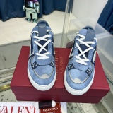 Men Women 𝑉*𝐴𝐿𝐸𝑁𝑇𝐼𝑁𝑂 Top Sneakers