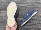 Men L*oro P*iana Top Sneaker