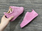 Men Women C*hristian L*ouboutin Top Sneaker