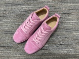 Men Women C*hristian L*ouboutin Top Sneaker