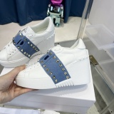 Women 𝑉*𝐴𝐿𝐸𝑁𝑇𝐼𝑁𝑂 Top Sneakers