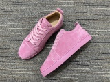 Men Women C*hristian L*ouboutin Top Sneaker