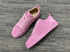 Men Women C*hristian L*ouboutin Top Sneaker