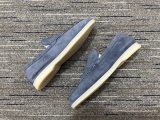 Men L*oro P*iana Top Sneaker