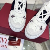 Men Women 𝑉*𝐴𝐿𝐸𝑁𝑇𝐼𝑁𝑂 Top Sneakers