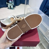 Men Women 𝑉*𝐴𝐿𝐸𝑁𝑇𝐼𝑁𝑂 Top Sneakers
