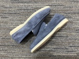 Men L*oro P*iana Top Sneaker