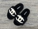 Women C*hanel Top Slippers