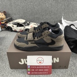 Travis Scott x Air Jordan 1 Low JACK