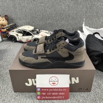 Travis Scott x Air Jordan 1 Low JACK