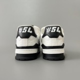 Men Women L*ouis V*uitton Top Sneakers