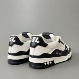 Men Women L*ouis V*uitton Top Sneakers