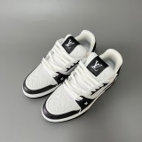 Men Women L*ouis V*uitton Top Sneakers