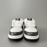 Men Women L*ouis V*uitton Top Sneakers