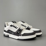 Men Women L*ouis V*uitton Top Sneakers