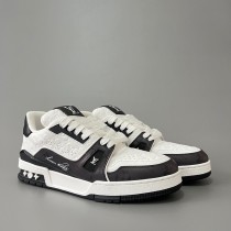Men Women L*ouis V*uitton Top Sneakers