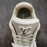 Men L*ouis V*uitton Top Sneakers