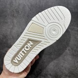 Men L*ouis V*uitton Top Sneakers