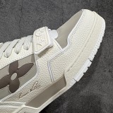 Men L*ouis V*uitton Top Sneakers