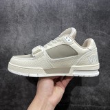 Men L*ouis V*uitton Top Sneakers