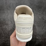 Men L*ouis V*uitton Top Sneakers