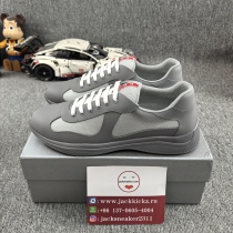 Mens Womens P*rada Top Quality Sneakers