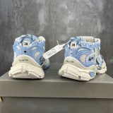 Men Women B*alenciaga Top Quality Sneakers