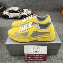 Mens Womens P*rada Top Quality Sneakers