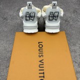 Men L*ouis V*uitton Top Quality Sneakers