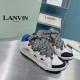 Men Women L*ANVIN Top Quality Sneaker