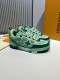 Men L*ouis V*uitton Top Quality Sneakers