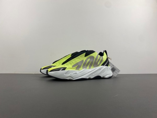 Y*eezy Boost 700   MNVN Laceless 'Phosphor'   GY2055