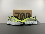 Y*eezy Boost 700   MNVN Laceless 'Phosphor'   GY2055