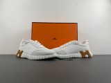 Men H*ermes Top Sneaker