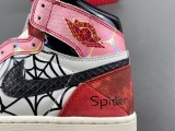 Jordan 1 High OG “Next Chapter”SPIDEr 2.0 DV1748-601