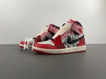 Jordan 1 High OG “Next Chapter”SPIDEr 2.0 DV1748-601