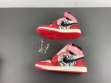 Jordan 1 High OG “Next Chapter”SPIDEr 2.0 DV1748-601