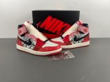 Jordan 1 High OG “Next Chapter”SPIDEr 2.0 DV1748-601