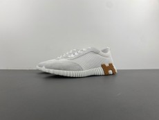 Men H*ermes Top Sneaker