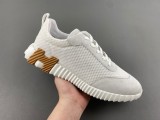 Men H*ermes Top Sneaker