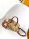 L*ouis V*uitton Top Bag  16*10*7.5CM