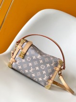 L*ouis V*uitton Top Bag  21*14*6CM