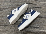 Men V*ersace Top Sneaker