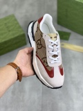 Men G*ucci Top Quality Sneaker